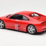 Ferrari F355 Berlinetta Red UT Models 1:18 180074020 Diecast - image 5 of 6