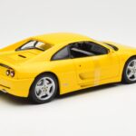 Ferrari F355 Berlinetta Yellow UT Models 1:18 180074021 Diecast - image 2 of 6