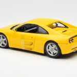 Ferrari F355 Berlinetta Yellow UT Models 1:18 180074021 Diecast - image 5 of 6