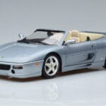 Ferrari F355 Spider Hot Wheels 1:18 23907 Diecast