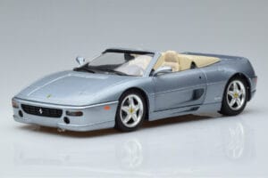 Ferrari F355 Spider Hot Wheels 1:18 23907 Diecast