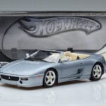 Ferrari F355 Spider Hot Wheels 1:18 23907 Diecast - image 7 of 7