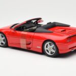 Ferrari F355 Spider Red UT Models 1:18 180074030 Diecast - image 5 of 6