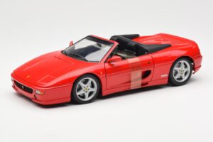 Ferrari F355 Spider Red UT Models 1:18 180074030 Diecast