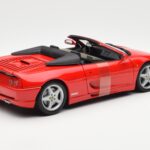 Ferrari F355 Spider Red UT Models 1:18 180074030 Diecast - image 2 of 6