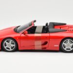 Ferrari F355 Spider Red UT Models 1:18 180074030 Diecast - image 3 of 6