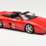 Ferrari F355 Spider Red UT Models 1:18 180074030 Diecast - image 4 of 6