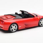 Ferrari F355 Spider Red GT Spirit 1:18 GT453 Resin - image 2 of 6