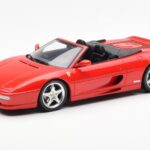 Ferrari F355 Spider Red GT Spirit 1:18 GT453 Resin