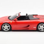 Ferrari F355 Spider Red GT Spirit 1:18 GT453 Resin - image 3 of 6