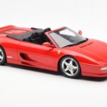 Ferrari F355 Spider Red GT Spirit 1:18 GT453 Resin - image 4 of 6