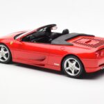 Ferrari F355 Spider Red GT Spirit 1:18 GT453 Resin - image 5 of 6