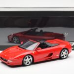 Ferrari F355 Spider Red GT Spirit 1:18 GT453 Resin - image 6 of 6