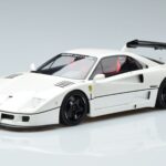 Ferrari F40 LBWK Liberty Walk GT Spirit 1:18 GT379 Resin