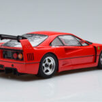 Ferrari F40 LM Red GT Spirit 1:18 GT388 Resin - image 2 of 6