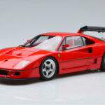 Ferrari F40 LM Red GT Spirit 1:18 GT388 Resin