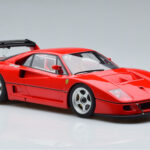 Ferrari F40 LM Red GT Spirit 1:18 GT388 Resin - image 4 of 6