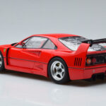 Ferrari F40 LM Red GT Spirit 1:18 GT388 Resin - image 5 of 6