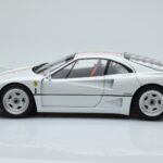 Ferrari F40 Pearl White Italy Kyosho 1:18 08416PWT-G Diecast - image 4 of 8