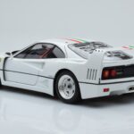 Ferrari F40 Pearl White Italy Kyosho 1:18 08416PWT-G Diecast - image 7 of 8