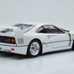 Ferrari F40 Pearl White Kyosho 1:18 08416PW-G Diecast - image 3 of 8