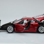 Ferrari F40 Red Metallic Asia Exclusive Kyosho 1:18 08416RM-G Diecast - image 4 of 14