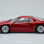Ferrari F40 Red Metallic Asia Exclusive Kyosho 1:18 08416RM-G Diecast - image 5 of 14
