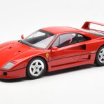 Ferrari F40 Red GT Spirit 1:18 GT291 Resin