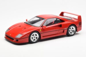 Ferrari F40 Red GT Spirit 1:18 GT291 Resin