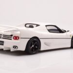 Ferrari F50 LBWK Liberty Walk White GT Spirit 1:18 GT437 Resin - image 2 of 6