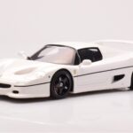 Ferrari F50 LBWK Liberty Walk White GT Spirit 1:18 GT437 Resin