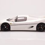 Ferrari F50 LBWK Liberty Walk White GT Spirit 1:18 GT437 Resin - image 3 of 6