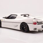 Ferrari F50 LBWK Liberty Walk White GT Spirit 1:18 GT437 Resin - image 5 of 6