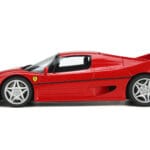 Ferrari F50 Red GT Spirit 1:18 GT342 Resin - image 3 of 5