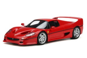 Ferrari F50 Red GT Spirit 1:18 GT342 Resin