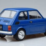 Fiat 126P Blue MCG 1:18 MCG18324 Diecast - image 2 of 6