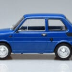 Fiat 126P Blue MCG 1:18 MCG18324 Diecast - image 3 of 6