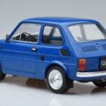 Fiat 126P Blue MCG 1:18 MCG18324 Diecast - image 5 of 6