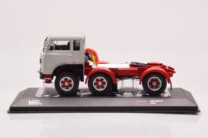 Fiat 690 T1 White IXO 1:43 TR176 Diecast