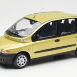 Fiat Multipla Yellow Otto 1:18 OT1047 Resin