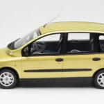 Fiat Multipla Yellow Otto 1:18 OT1047 Resin - image 3 of 6