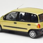 Fiat Multipla Yellow Otto 1:18 OT1047 Resin - image 5 of 6