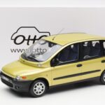 Fiat Multipla Yellow Otto 1:18 OT1047 Resin - image 6 of 6
