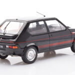 Fiat Ritmo TC 125 Abarth Black MCG 1:18 MCG18418 Diecast - image 2 of 6