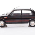 Fiat Ritmo TC 125 Abarth Black MCG 1:18 MCG18418 Diecast - image 3 of 6