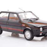 Fiat Ritmo TC 125 Abarth Black MCG 1:18 MCG18418 Diecast - image 4 of 6