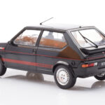 Fiat Ritmo TC 125 Abarth Black MCG 1:18 MCG18418 Diecast - image 5 of 6