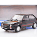 Fiat Ritmo TC 125 Abarth Black MCG 1:18 MCG18418 Diecast - image 6 of 6