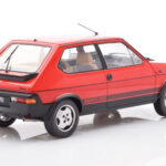 Fiat Ritmo TC 125 Abarth Red MCG 1:18 MCG18416 Diecast - image 2 of 6