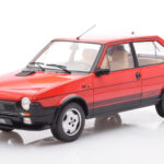 Fiat Ritmo TC 125 Abarth Red MCG 1:18 MCG18416 Diecast